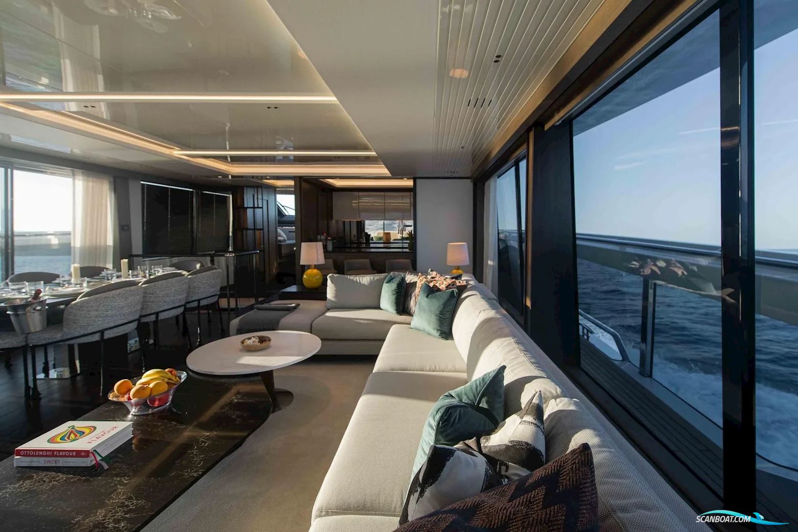 Sunseeker 90 Ocean