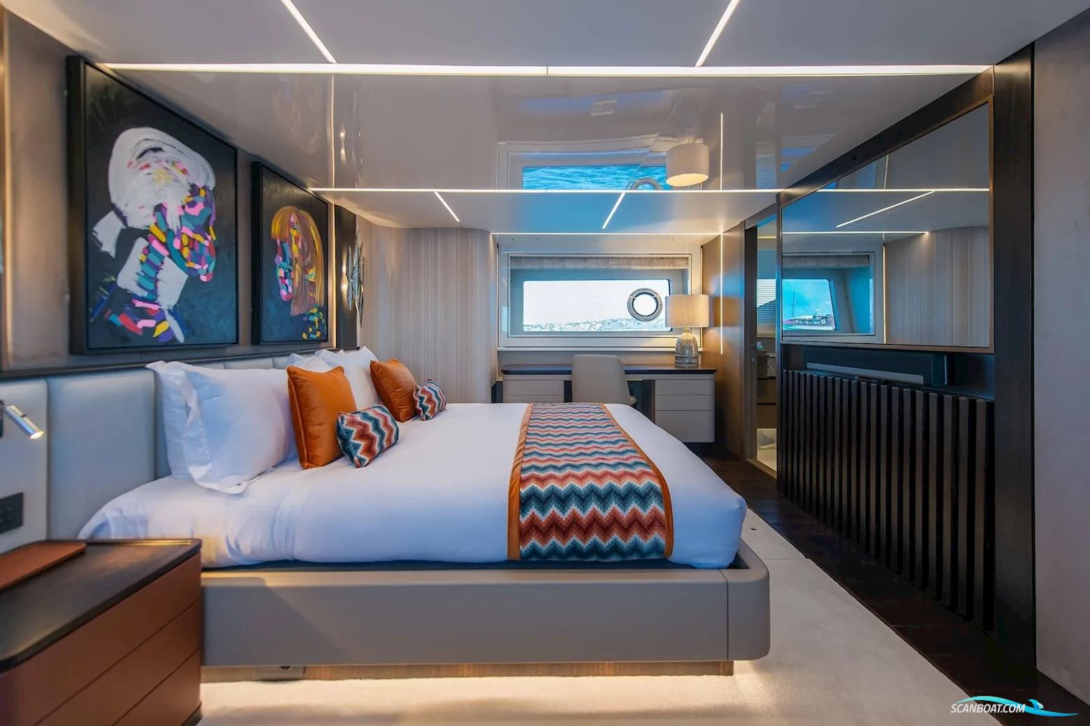 Sunseeker 90 Ocean