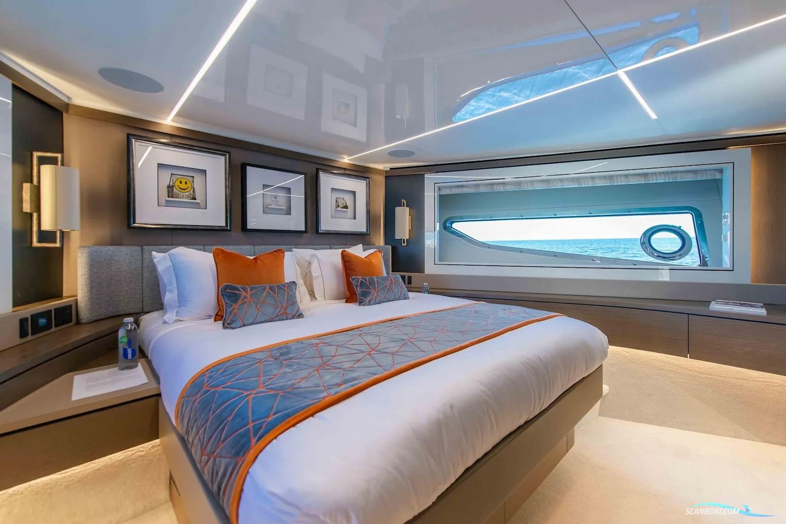 Sunseeker 90 Ocean