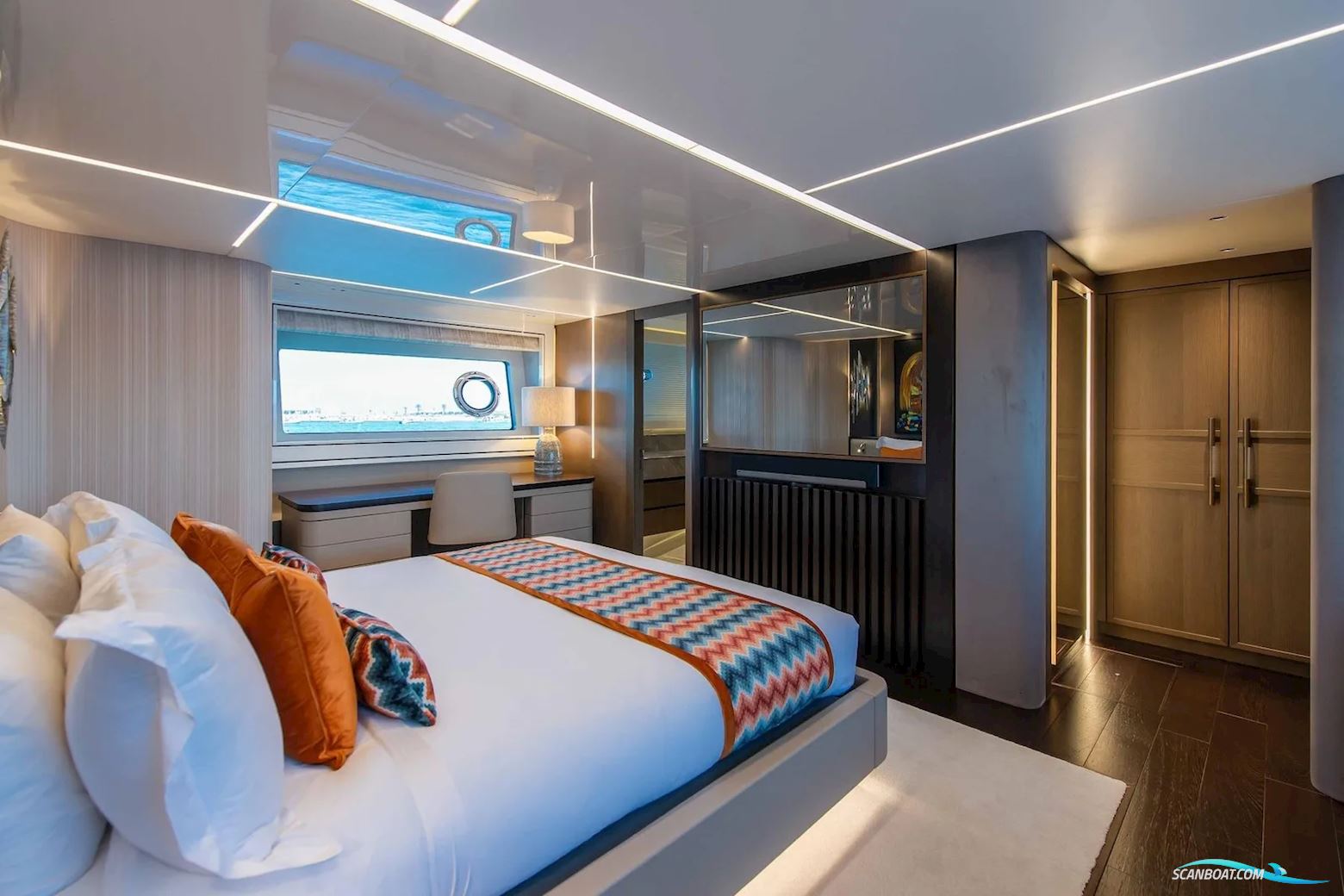 Sunseeker 90 Ocean