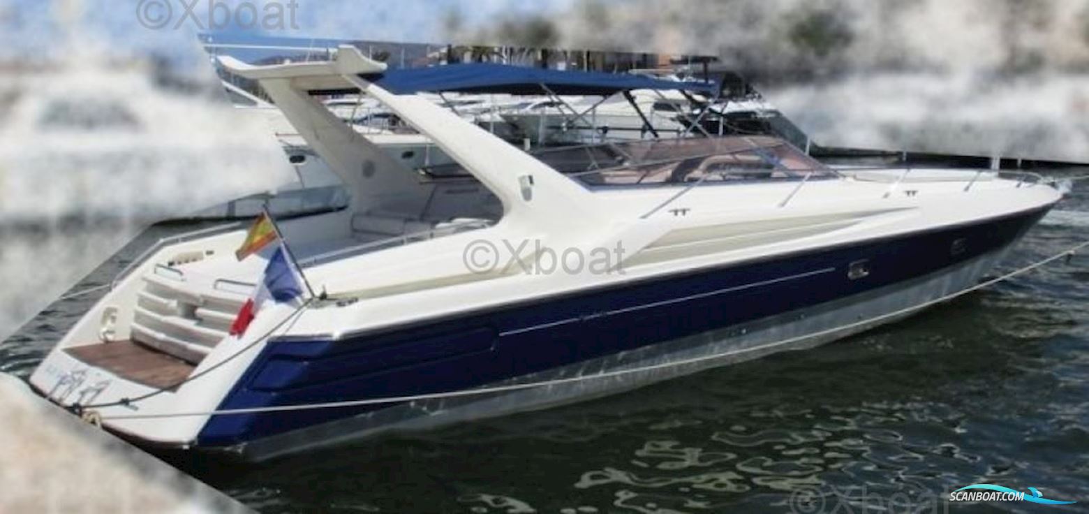 Sunseeker APACHE 45 Motorboot 1995, mit VOLVO PENTA motor, Spanien