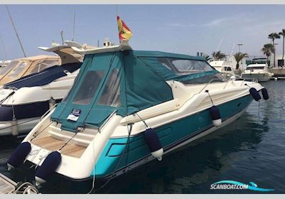 Sunseeker Apache 45 Motorboot 1995, Spanien