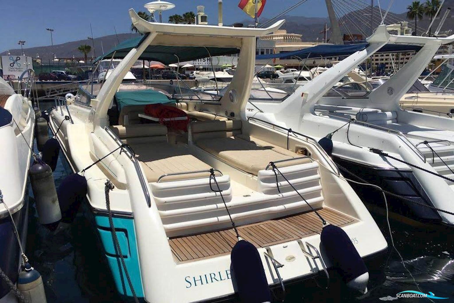 Sunseeker Apache 45
