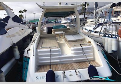 Sunseeker Apache 45 Motorboot 1995, Spanien