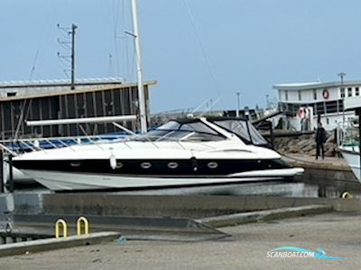 Sunseeker Camargue 44 – 2000 – 2 x Caterpillar 435 HK – Eksklusiv Sportscruiser Med Omfattende Opgraderinger Motorboot 2000, mit Andet motor, Dänemark