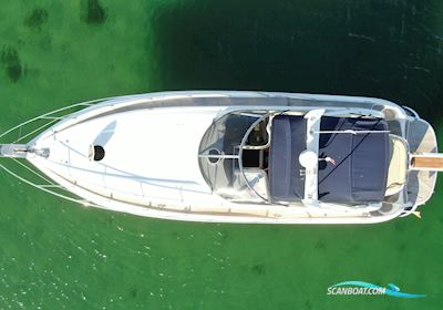 Sunseeker Camargue 44 Motorboot 2000, mit Volvo Penta Tamd 74 Edc motor, Deutschland