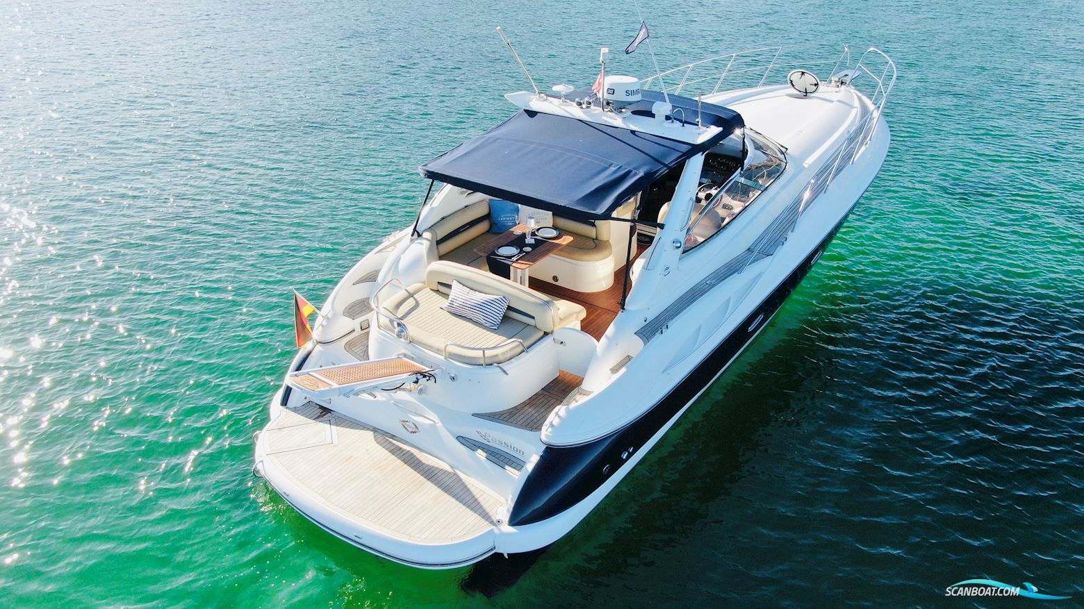 Sunseeker Camargue 44