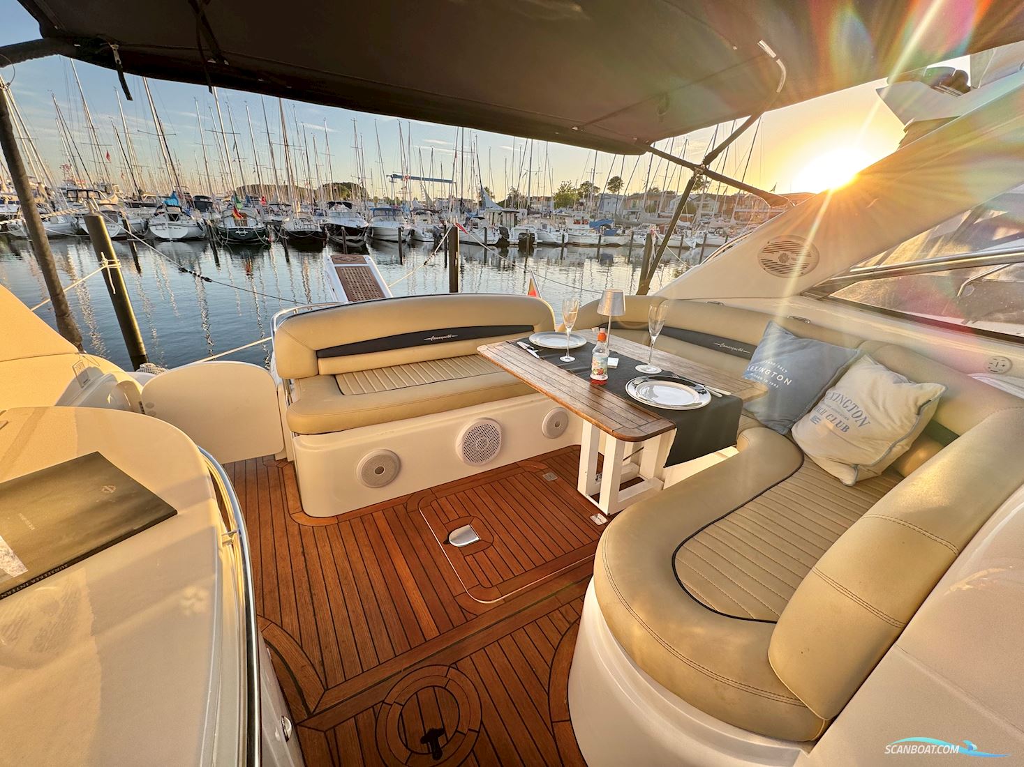 Sunseeker Camargue 44