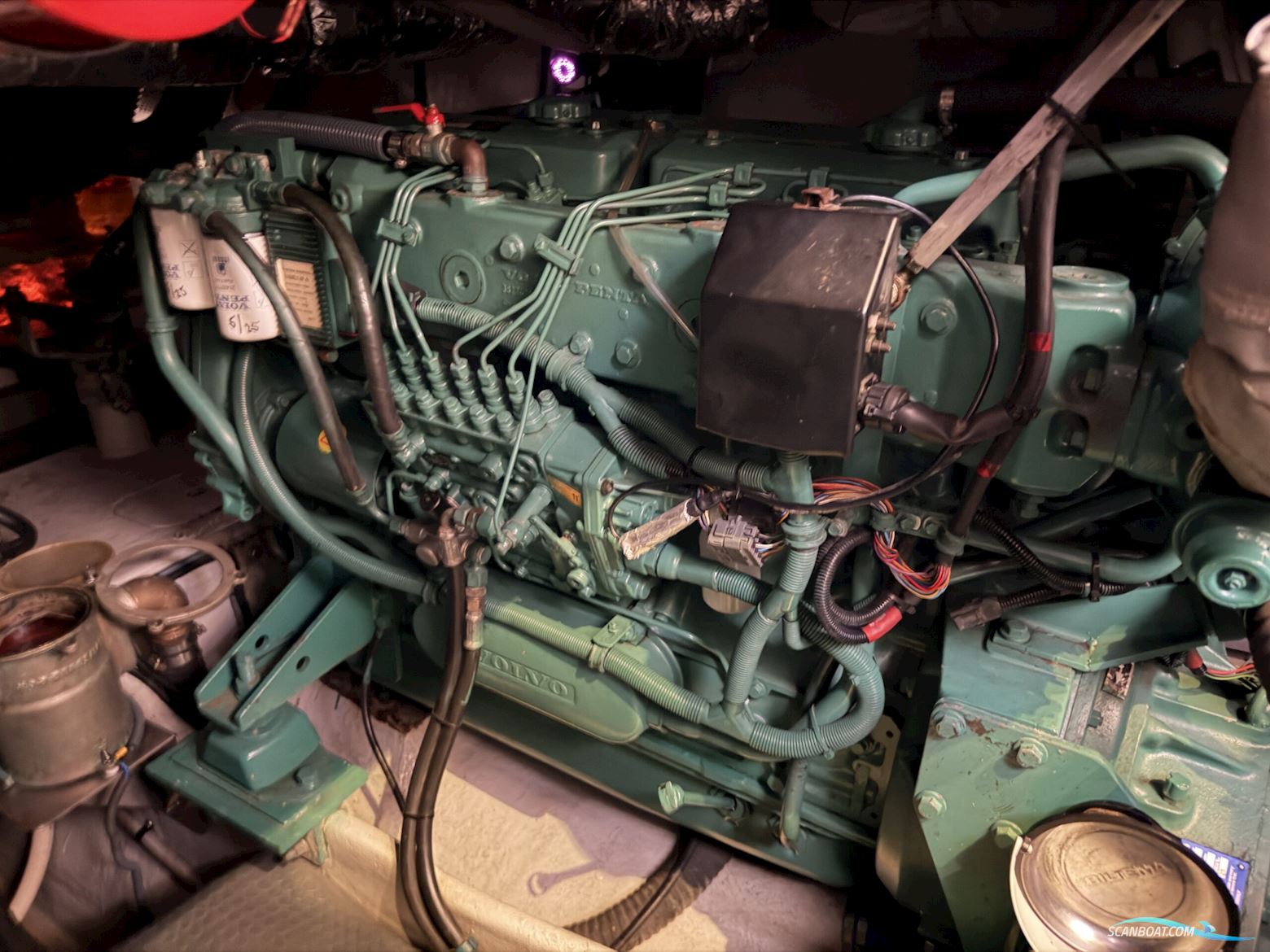 Sunseeker Camargue 44