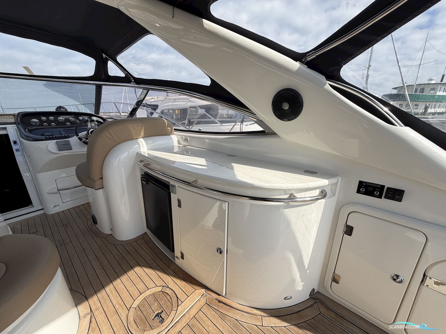 Sunseeker Camargue 44