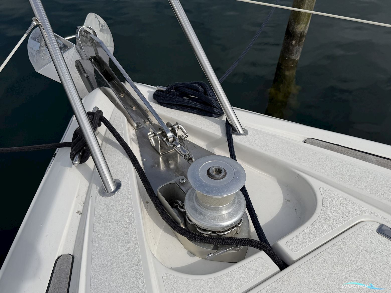 Sunseeker Camargue 44