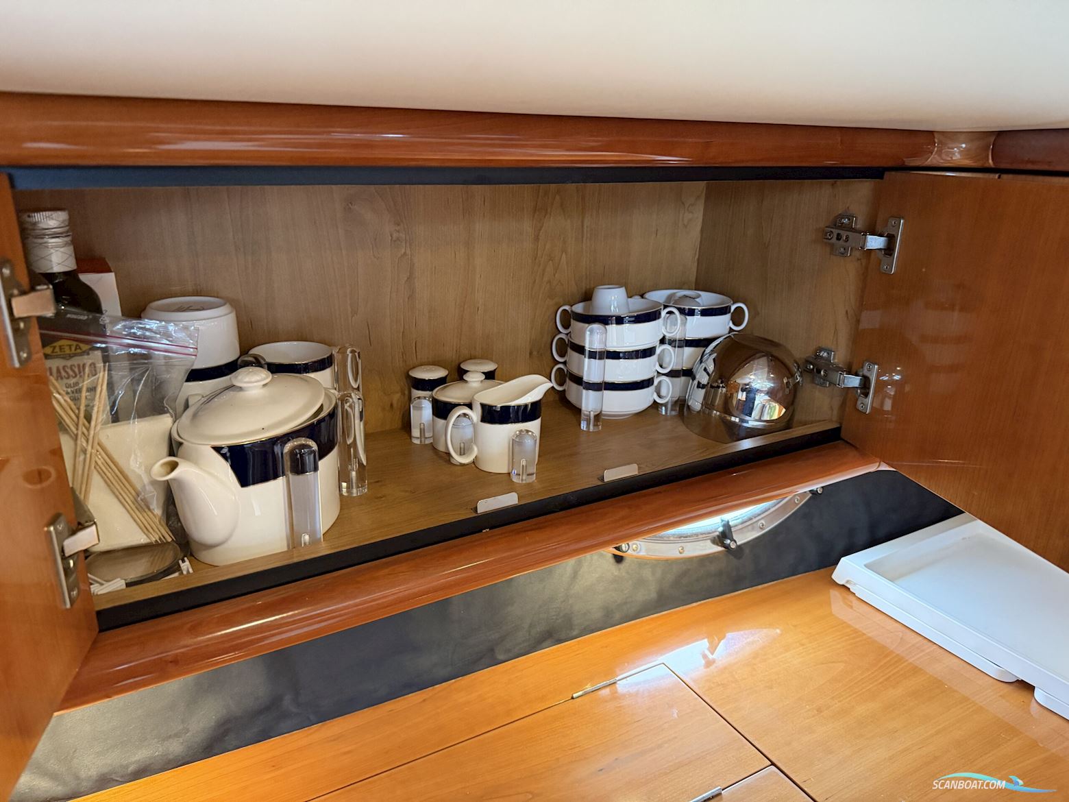 Sunseeker Camargue 44