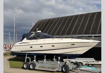 Sunseeker Camargue 44 Motorboot 1999, mit Caterpillar 3208TA motor, Dänemark