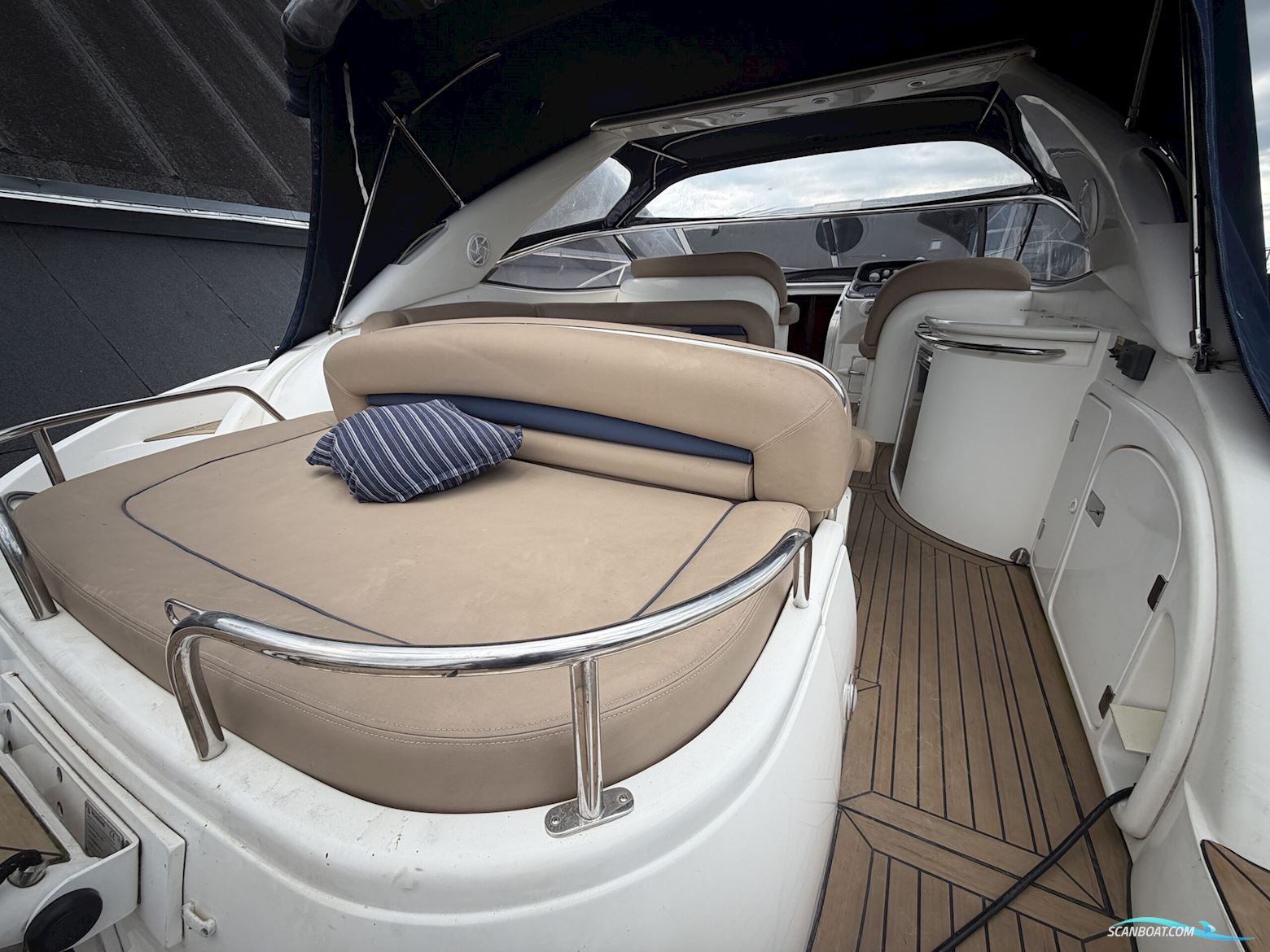 Sunseeker Camargue 44