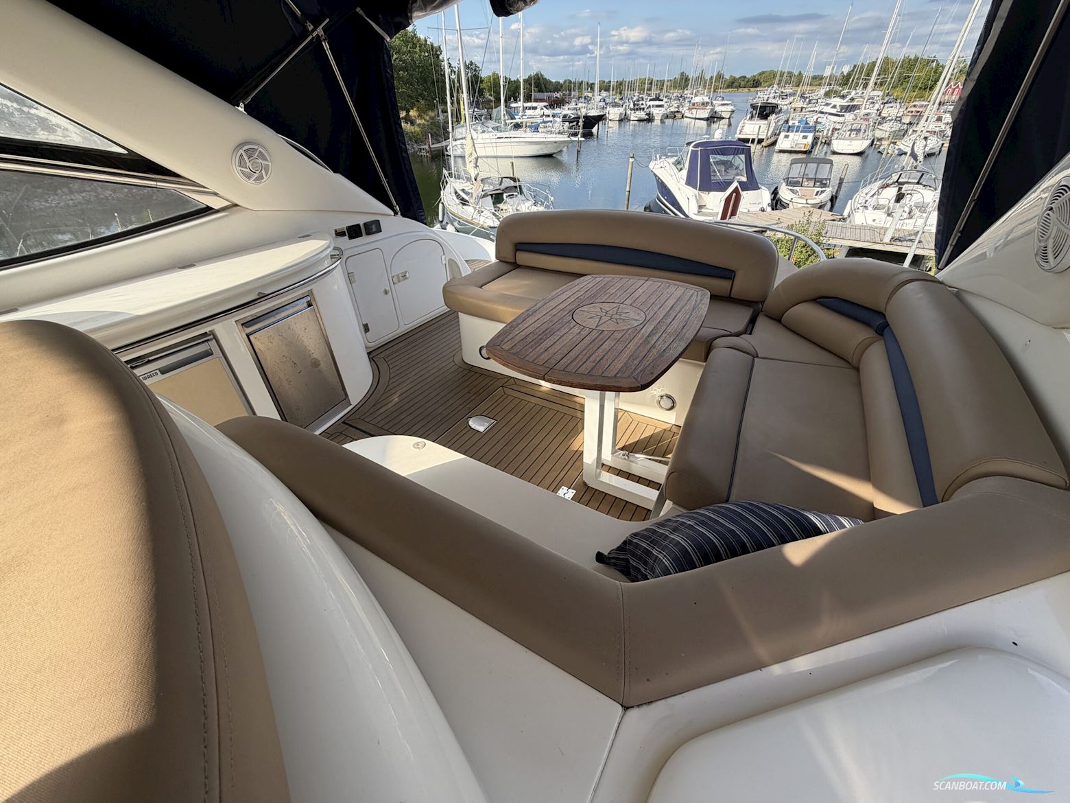 Sunseeker Camargue 44