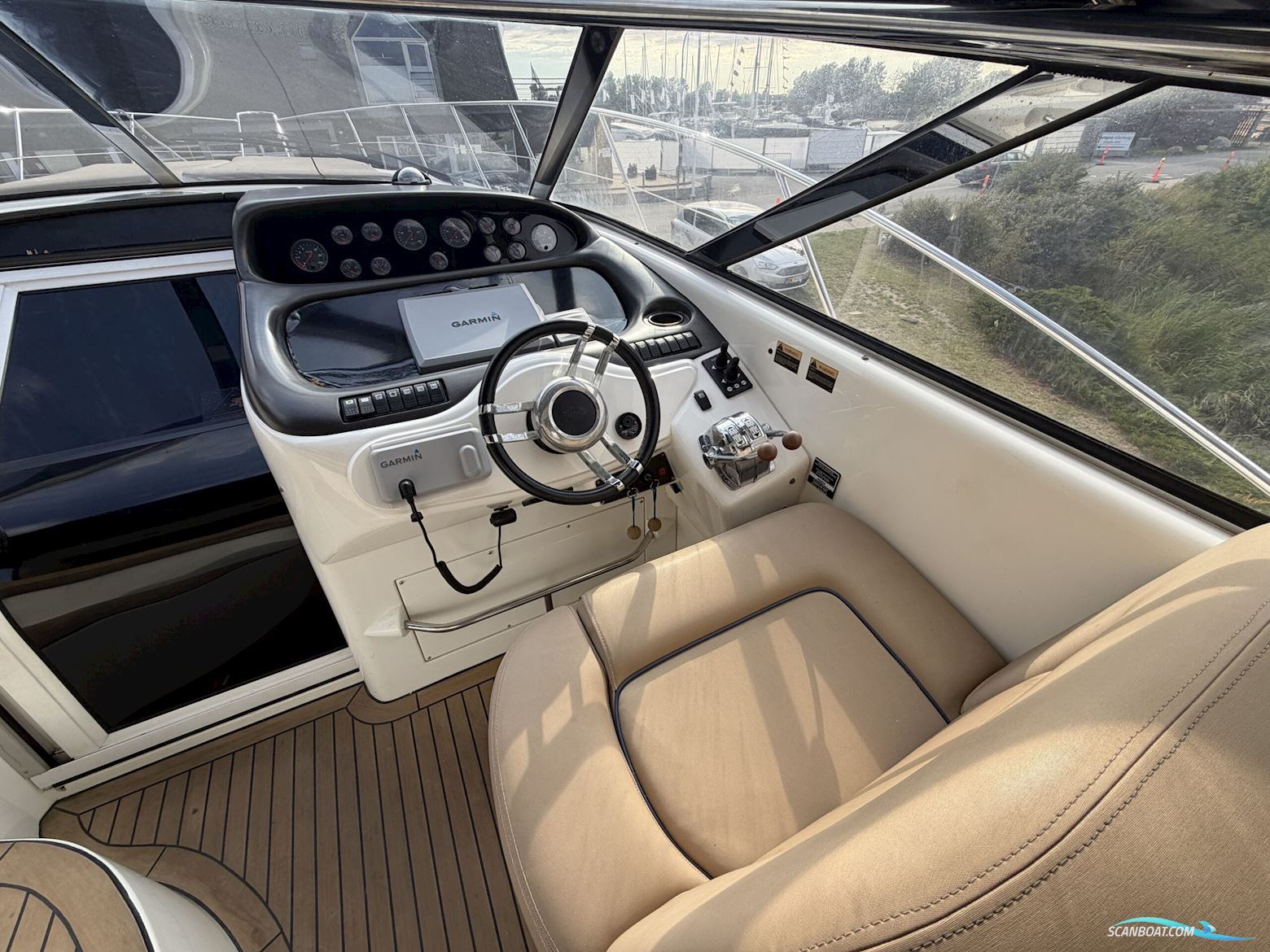 Sunseeker Camargue 44