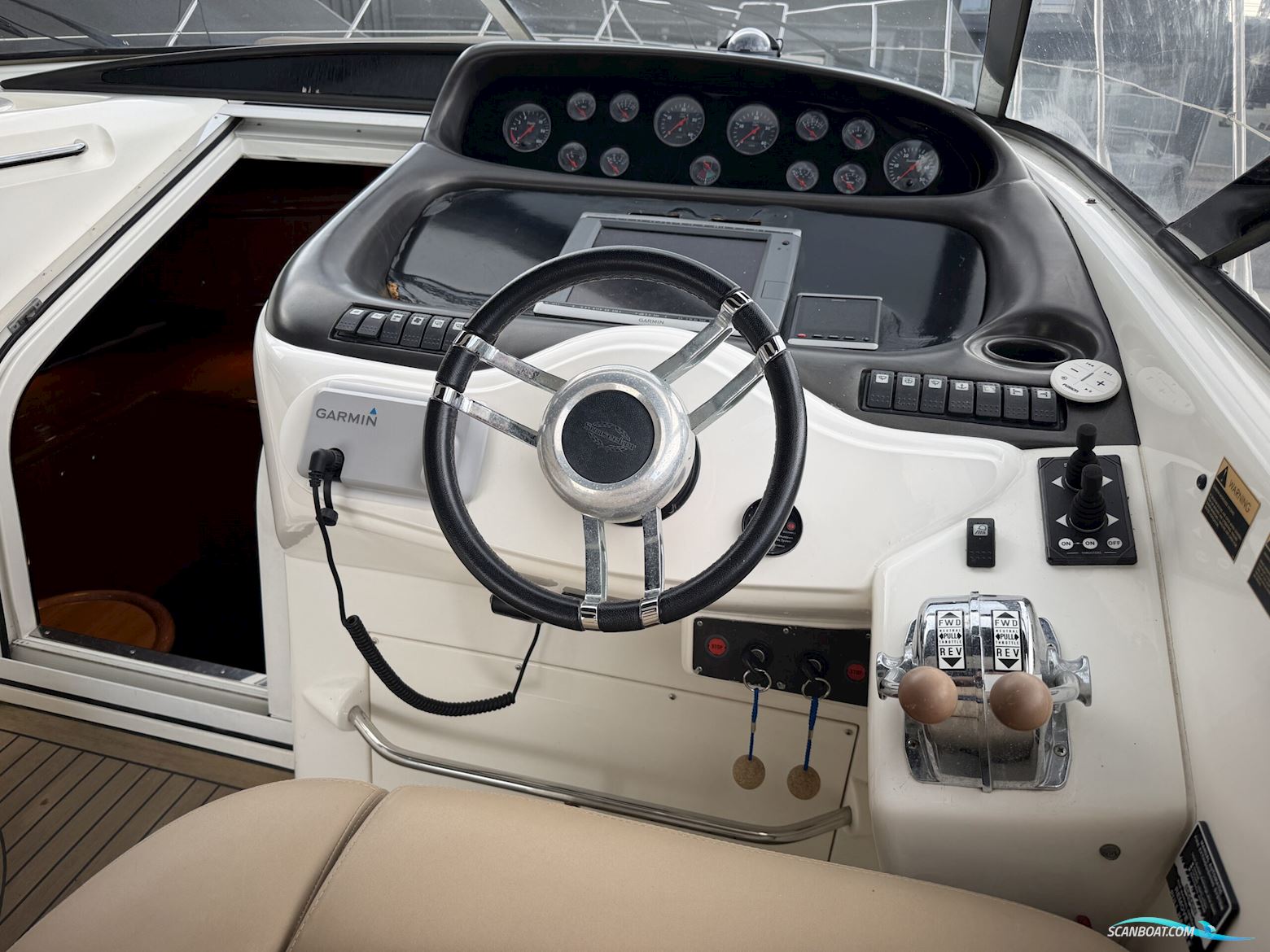 Sunseeker Camargue 44