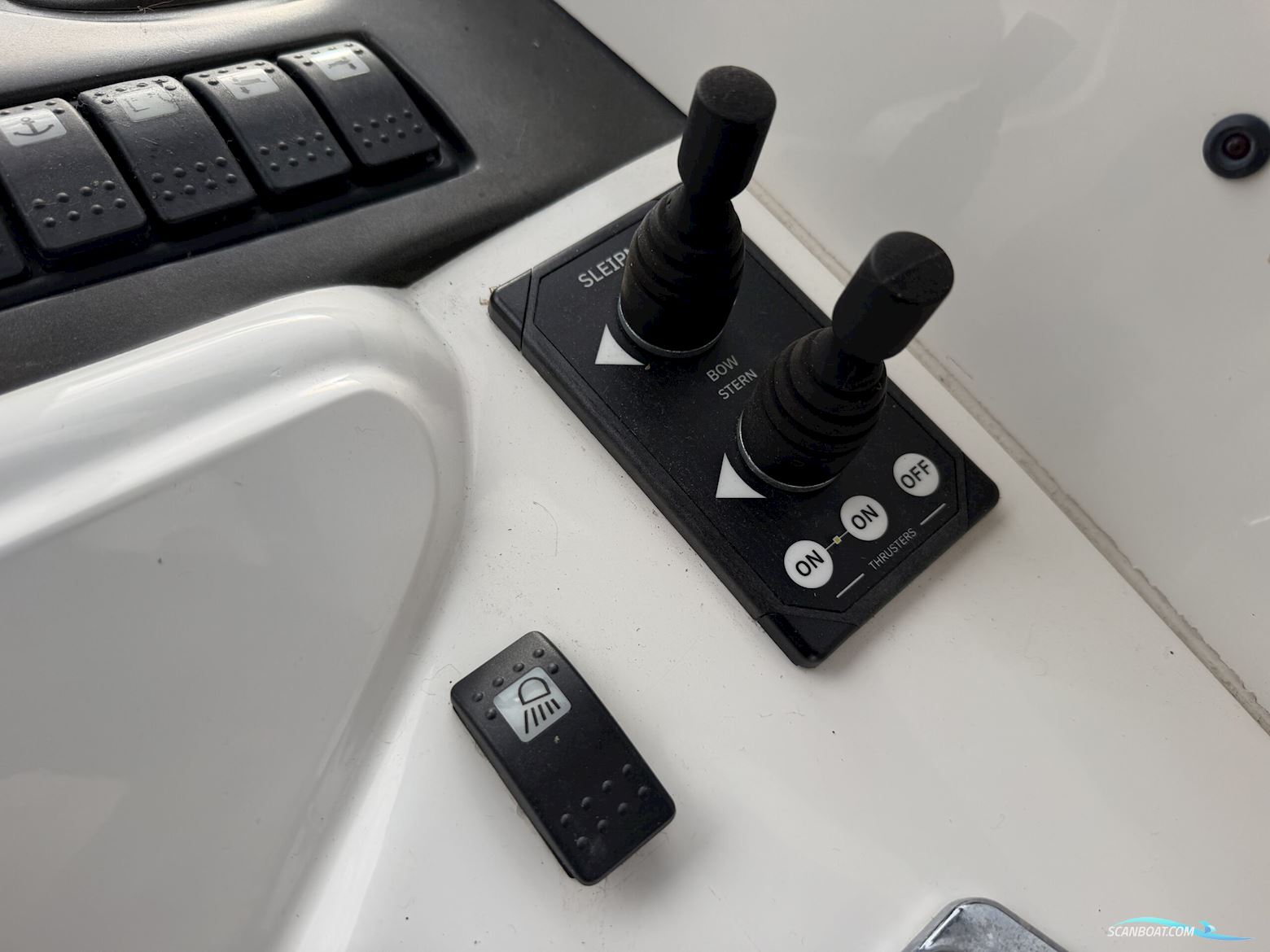 Sunseeker Camargue 44