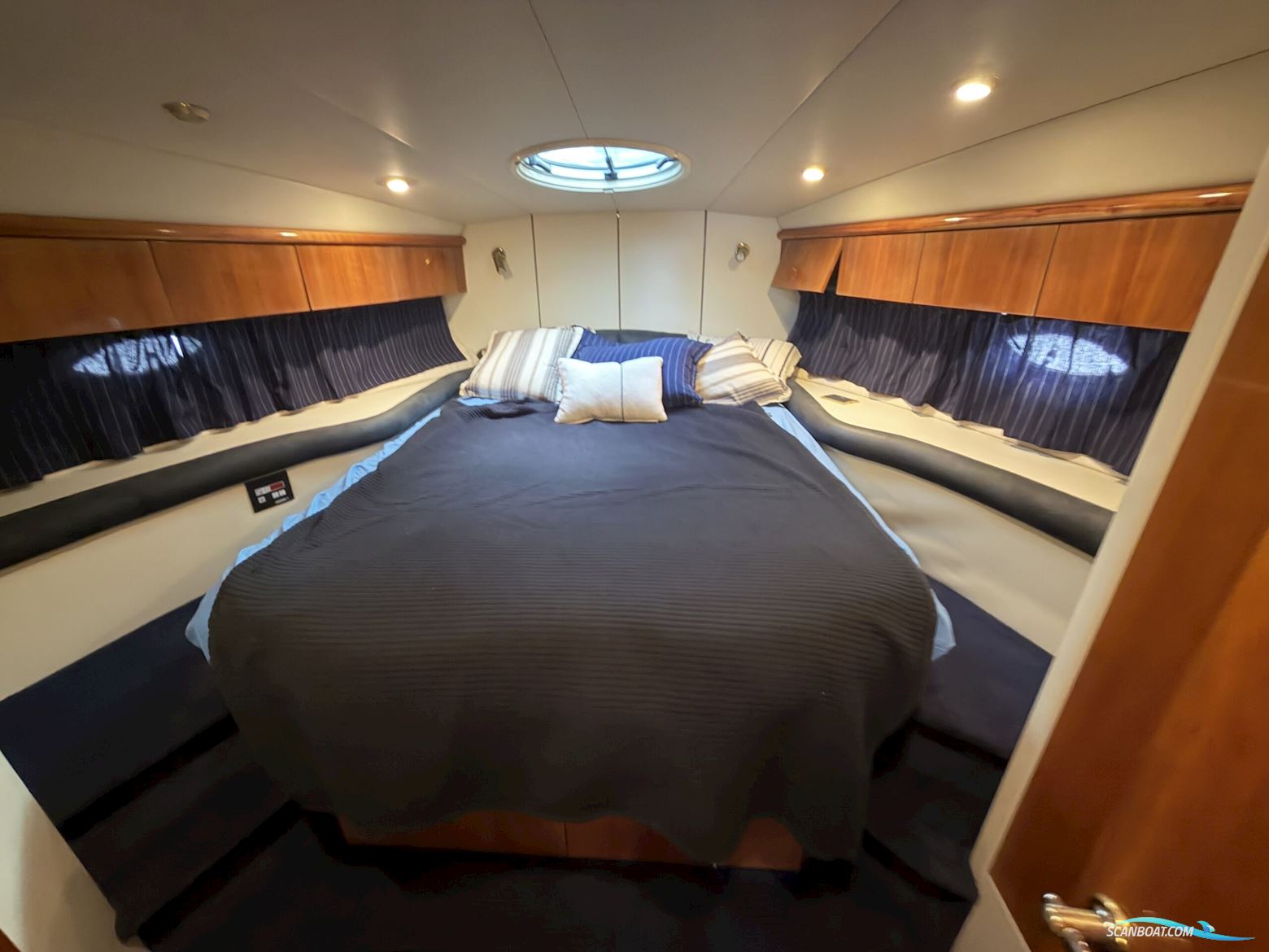 Sunseeker Camargue 44