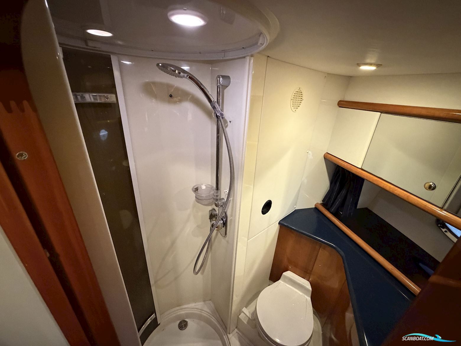 Sunseeker Camargue 44