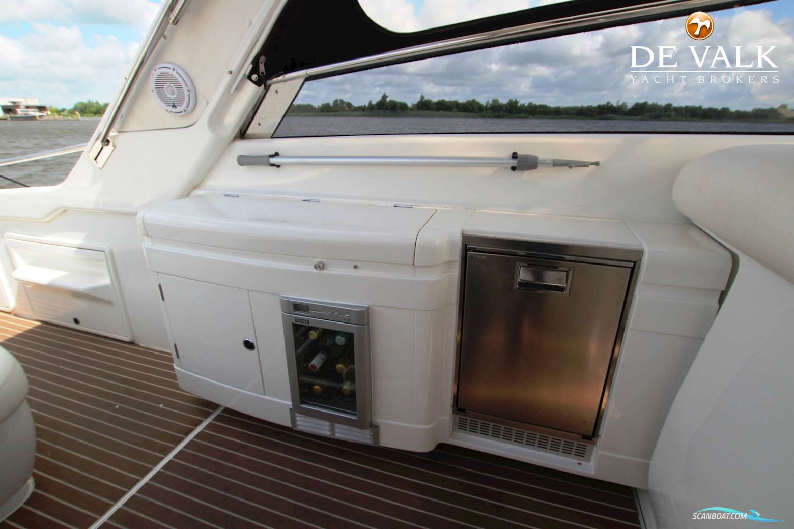 Sunseeker Camargue 46