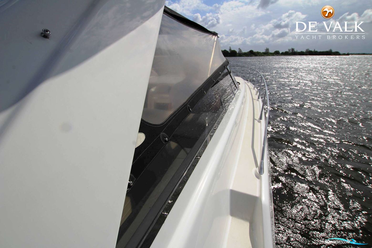 Sunseeker Camargue 46