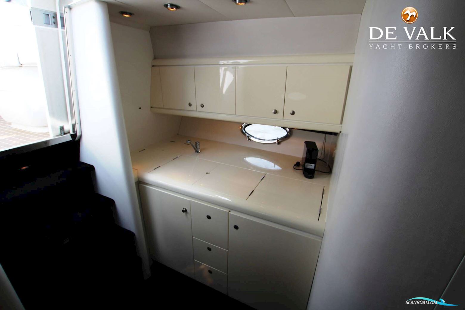 Sunseeker Camargue 46