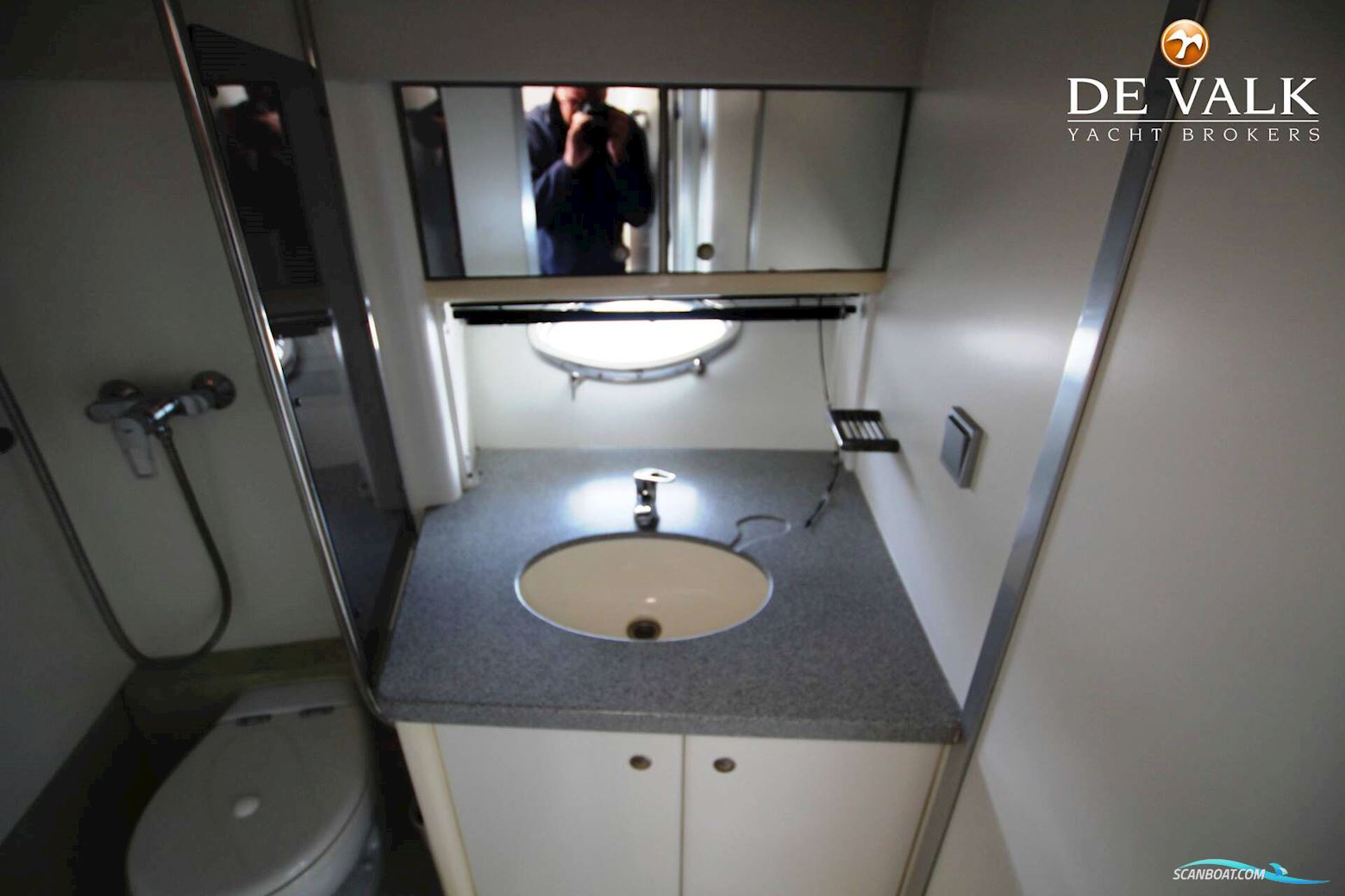 Sunseeker Camargue 46