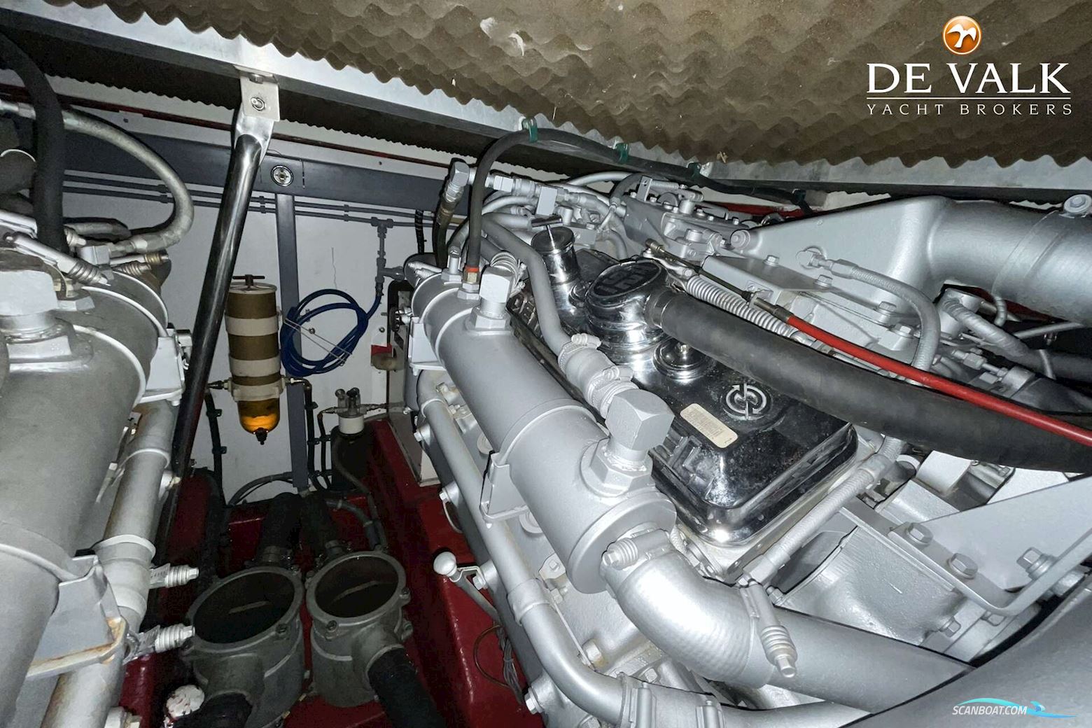 Sunseeker Camargue 46