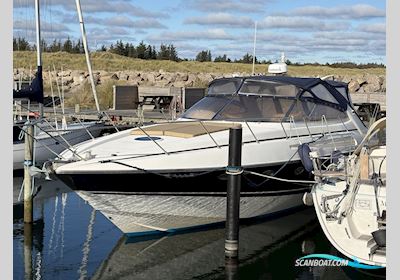 Sunseeker Camargue 47 - 1996 Motorboot 1996, mit 2 x Caterpillar 3208-435 Dita motor, Dänemark