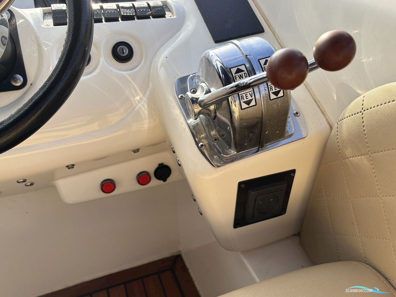 Sunseeker Camargue 47 - 1996