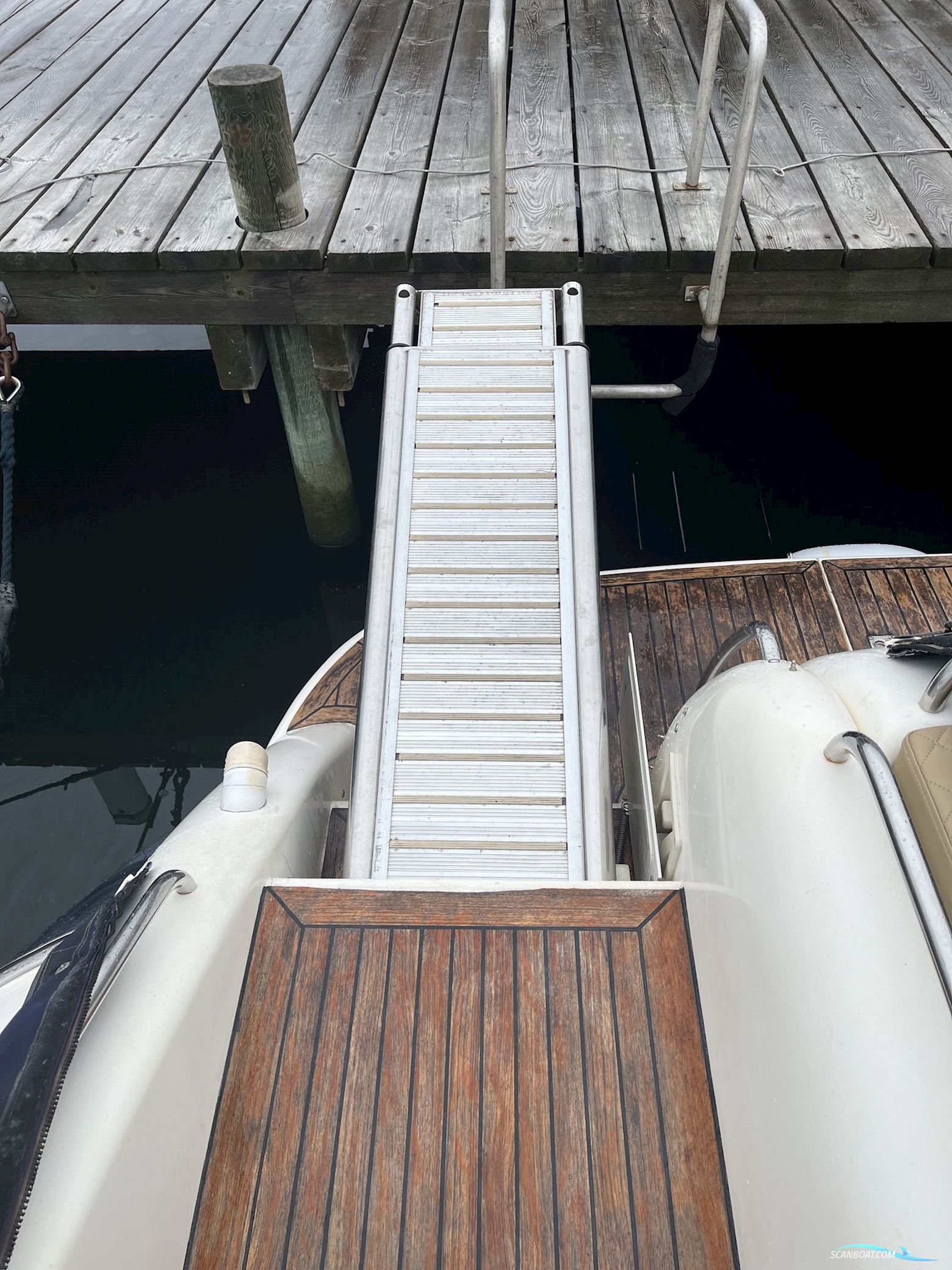 Sunseeker Camargue 47 - 1996