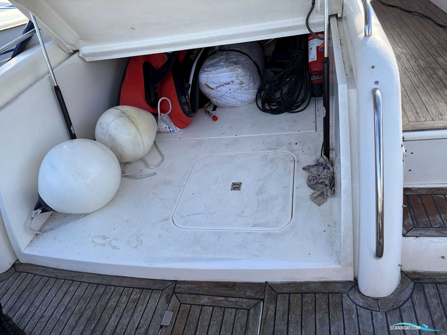 Sunseeker Camargue 47 - 1996