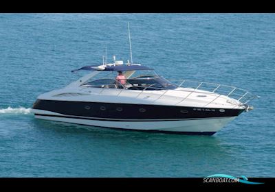 Motorboot Sunseeker Camargue 50