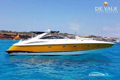 Sunseeker Camargue 50 Motorboot 2000, mit Volvo Penta motor, Spanien