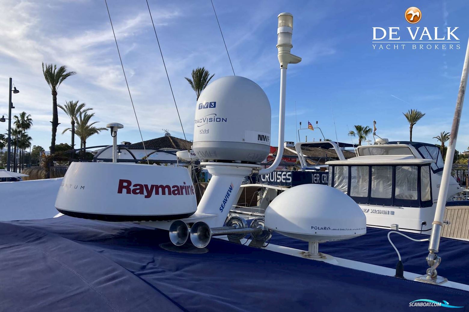 Sunseeker Camargue 50