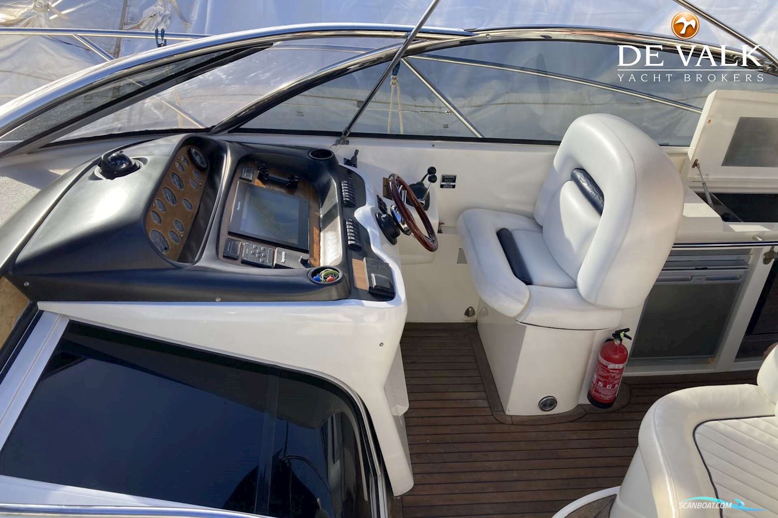 Sunseeker Camargue 50
