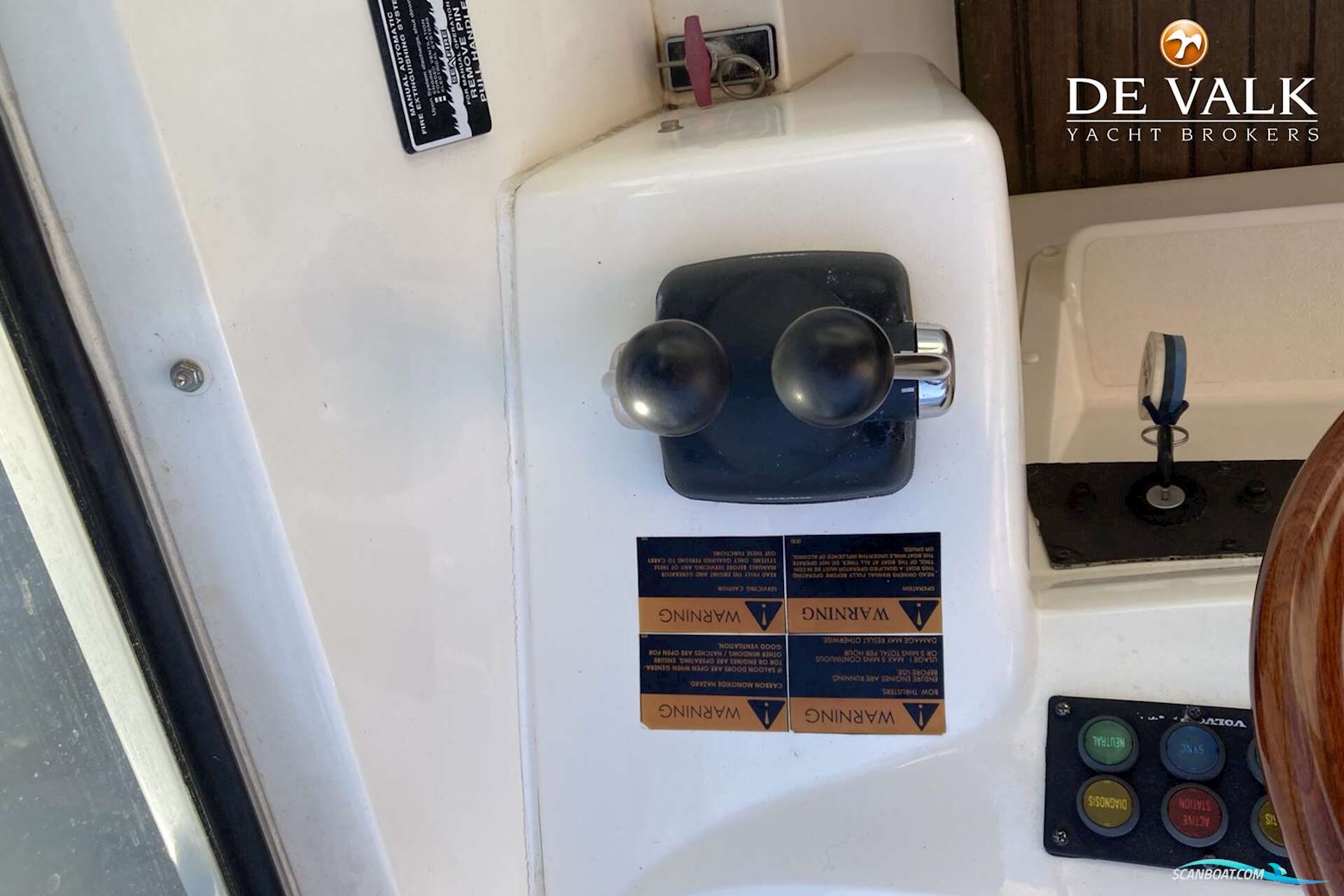 Sunseeker Camargue 50