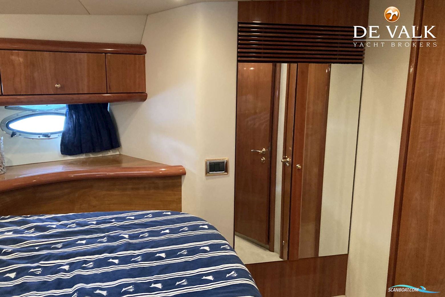 Sunseeker Camargue 50