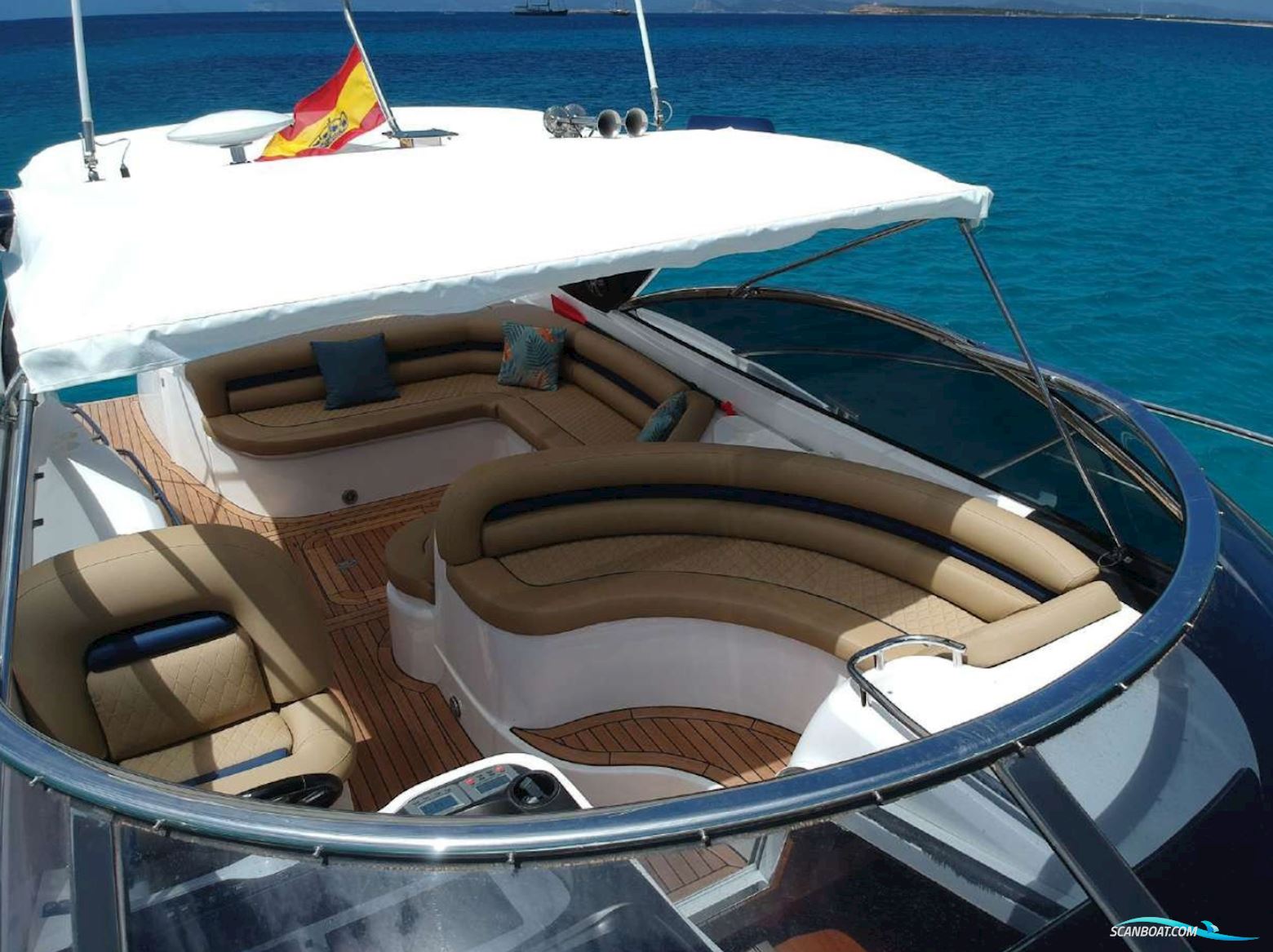 Sunseeker CAMARGUE 50