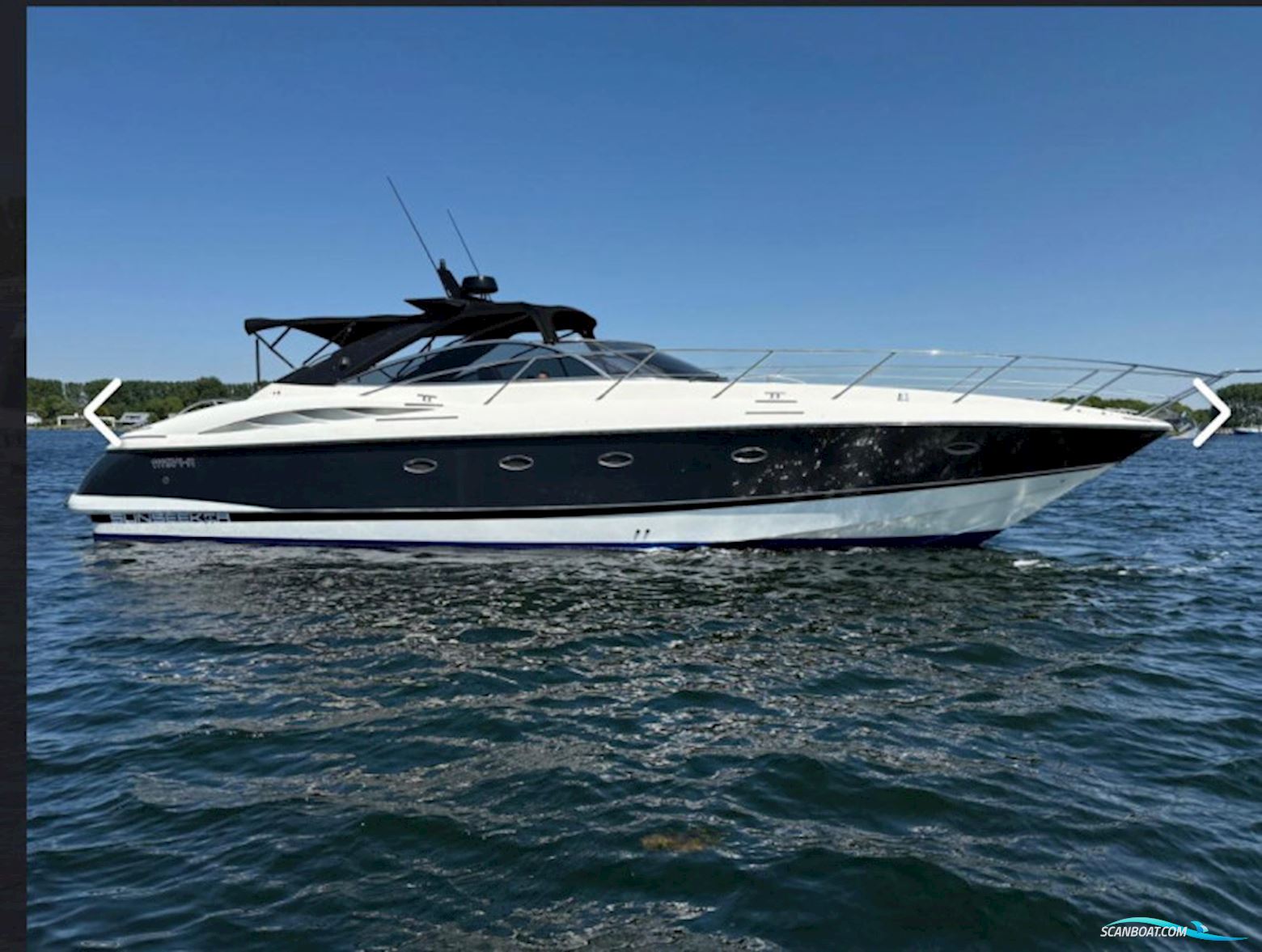 Sunseeker Camargue 50