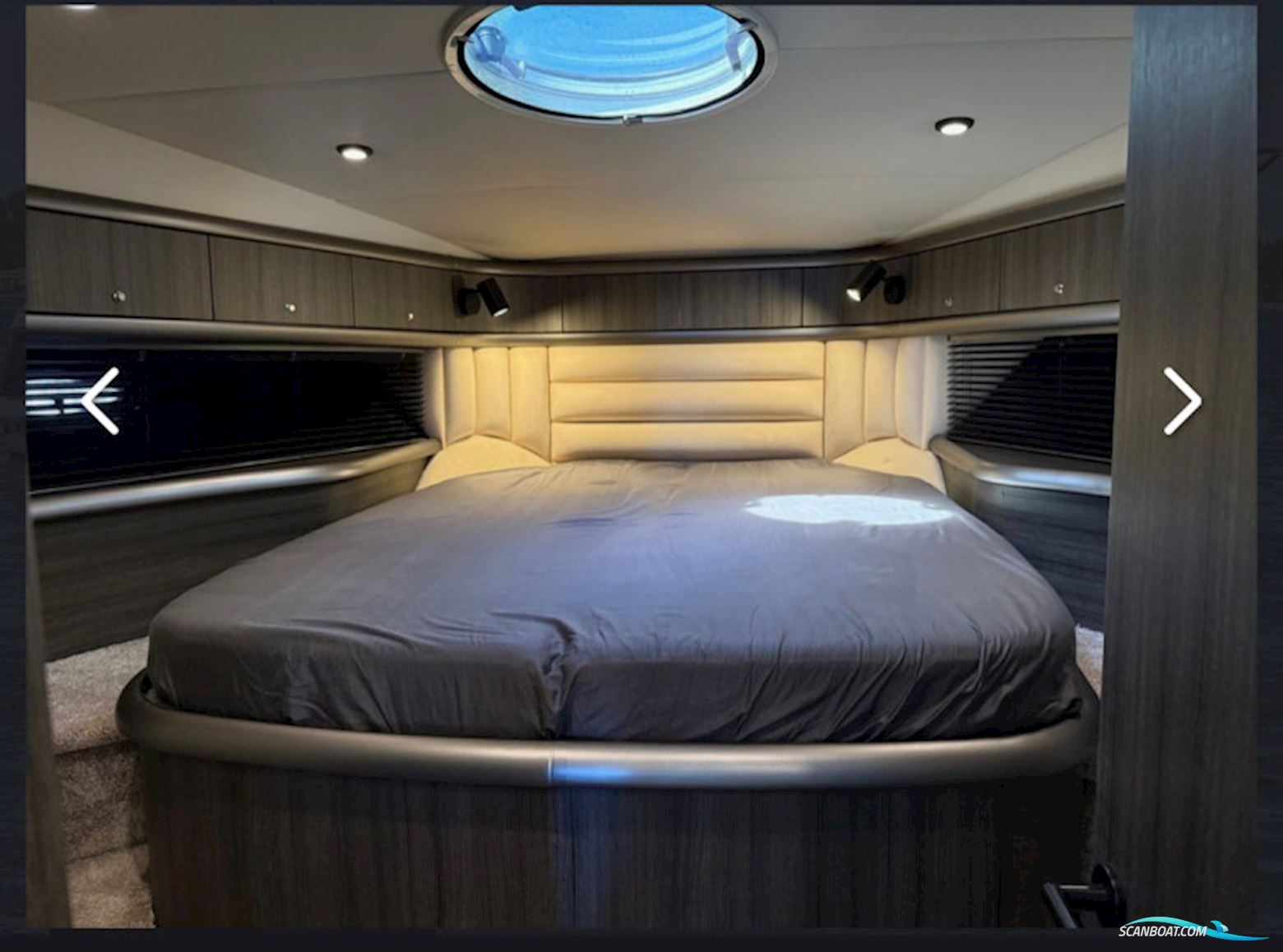 Sunseeker Camargue 50