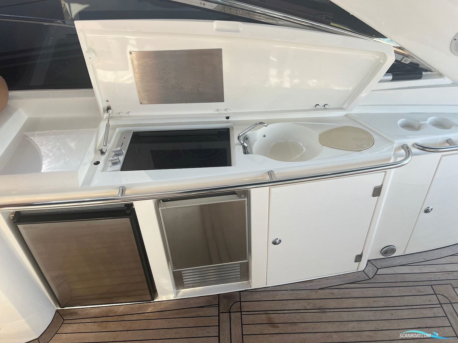 Sunseeker Camargue 50