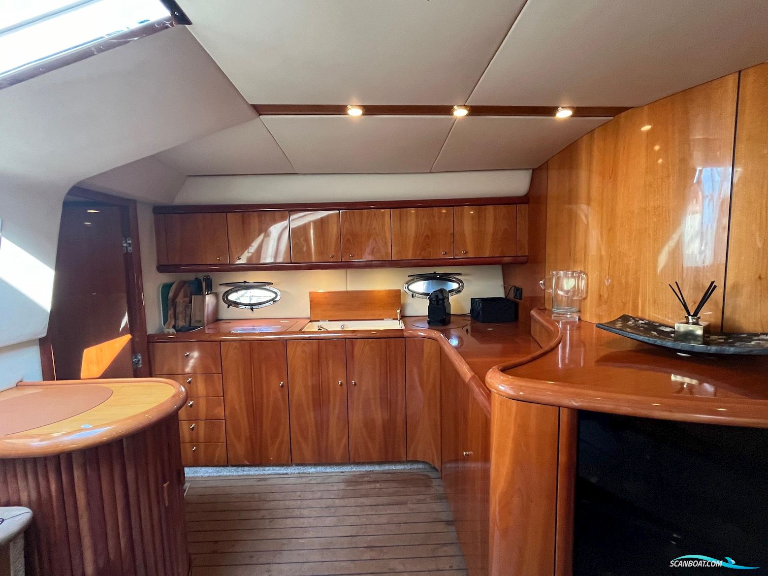 Sunseeker Camargue 50