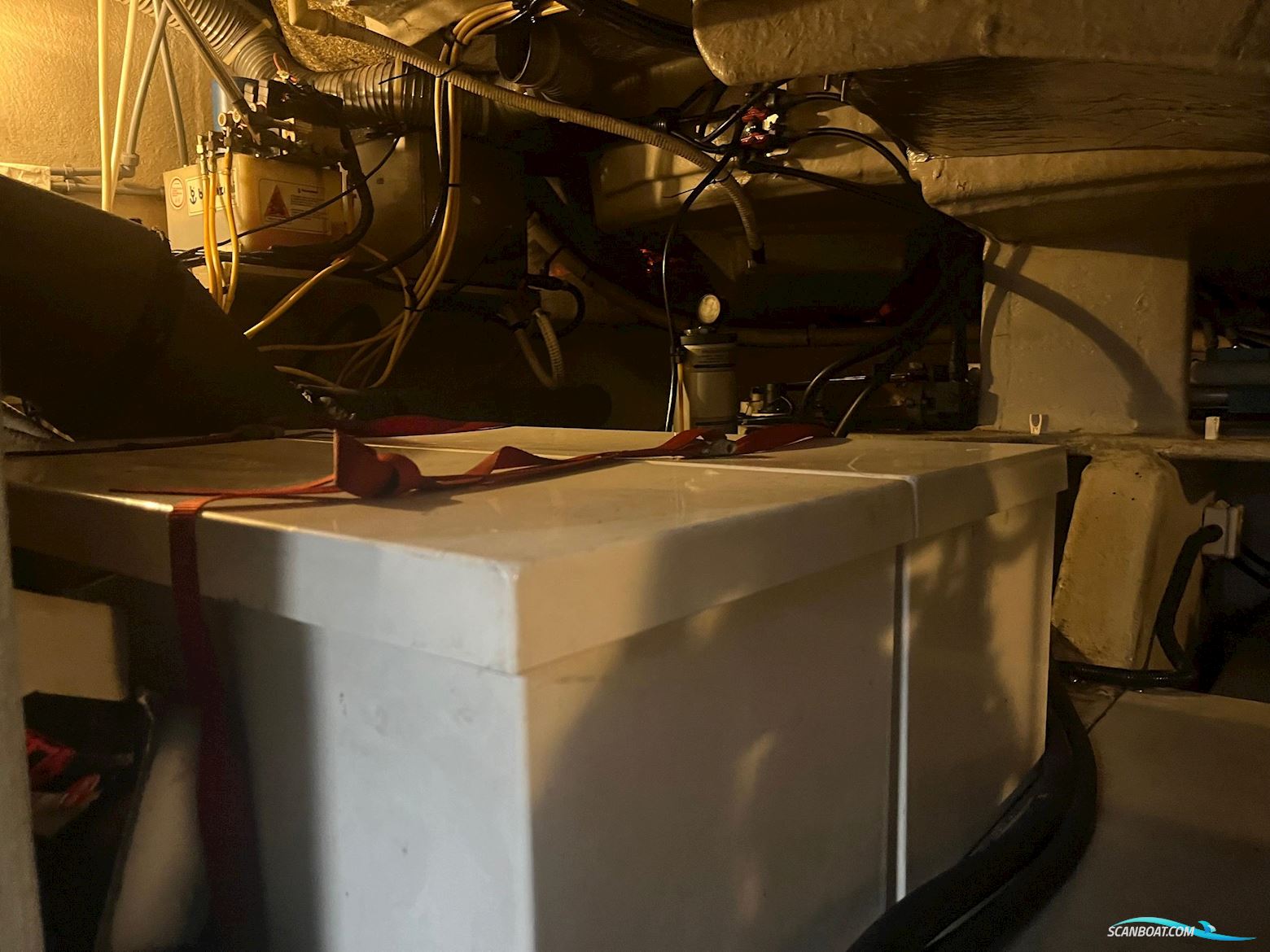 Sunseeker Camargue 50