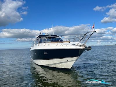 Sunseeker Camargue 50 Motorboot 2001, mit Volvo Penta motor, Niederlande