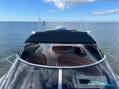 Sunseeker Camargue 50 Motorboot 2001, mit Volvo Penta motor, Niederlande