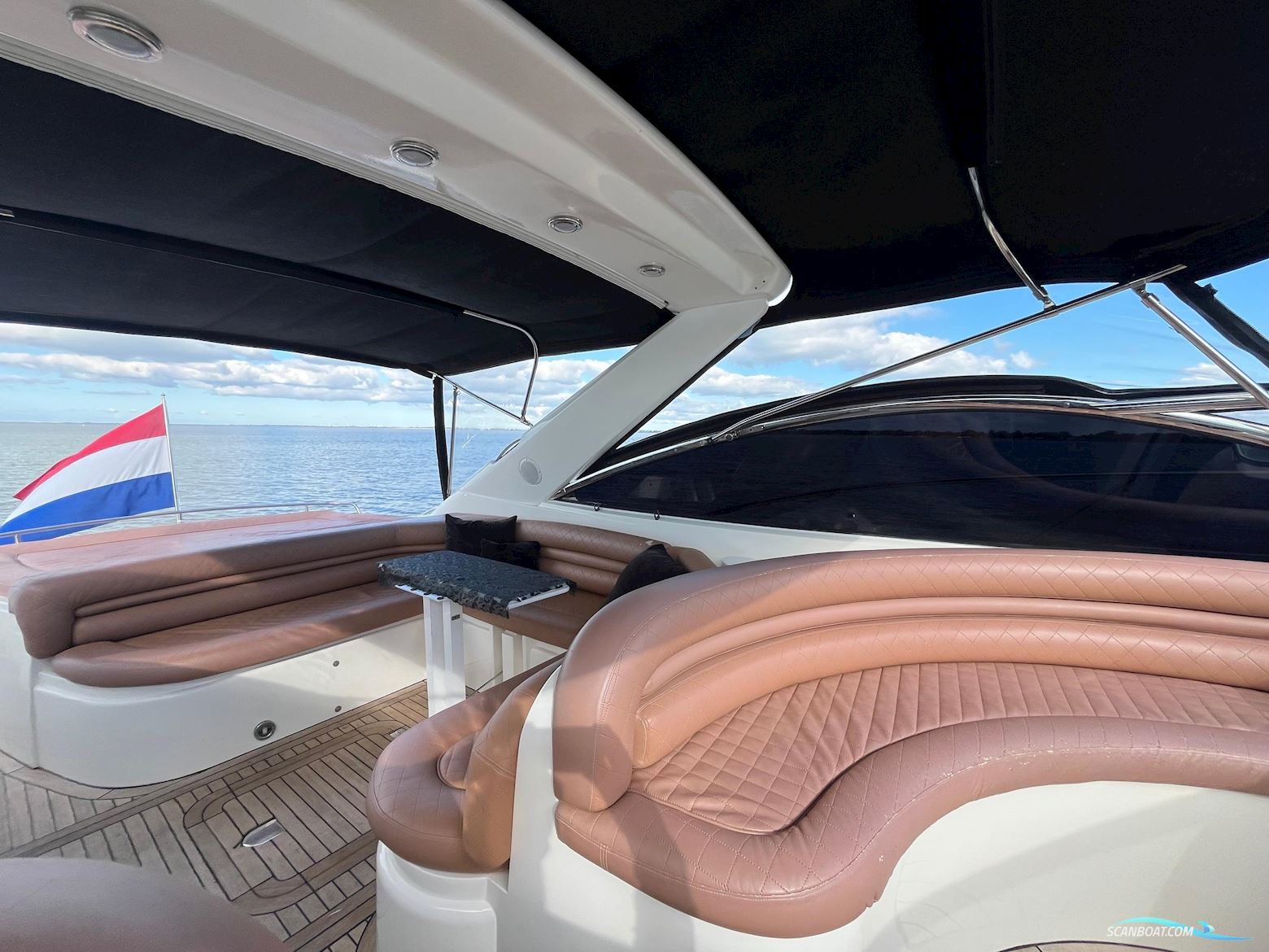 Sunseeker Camargue 50