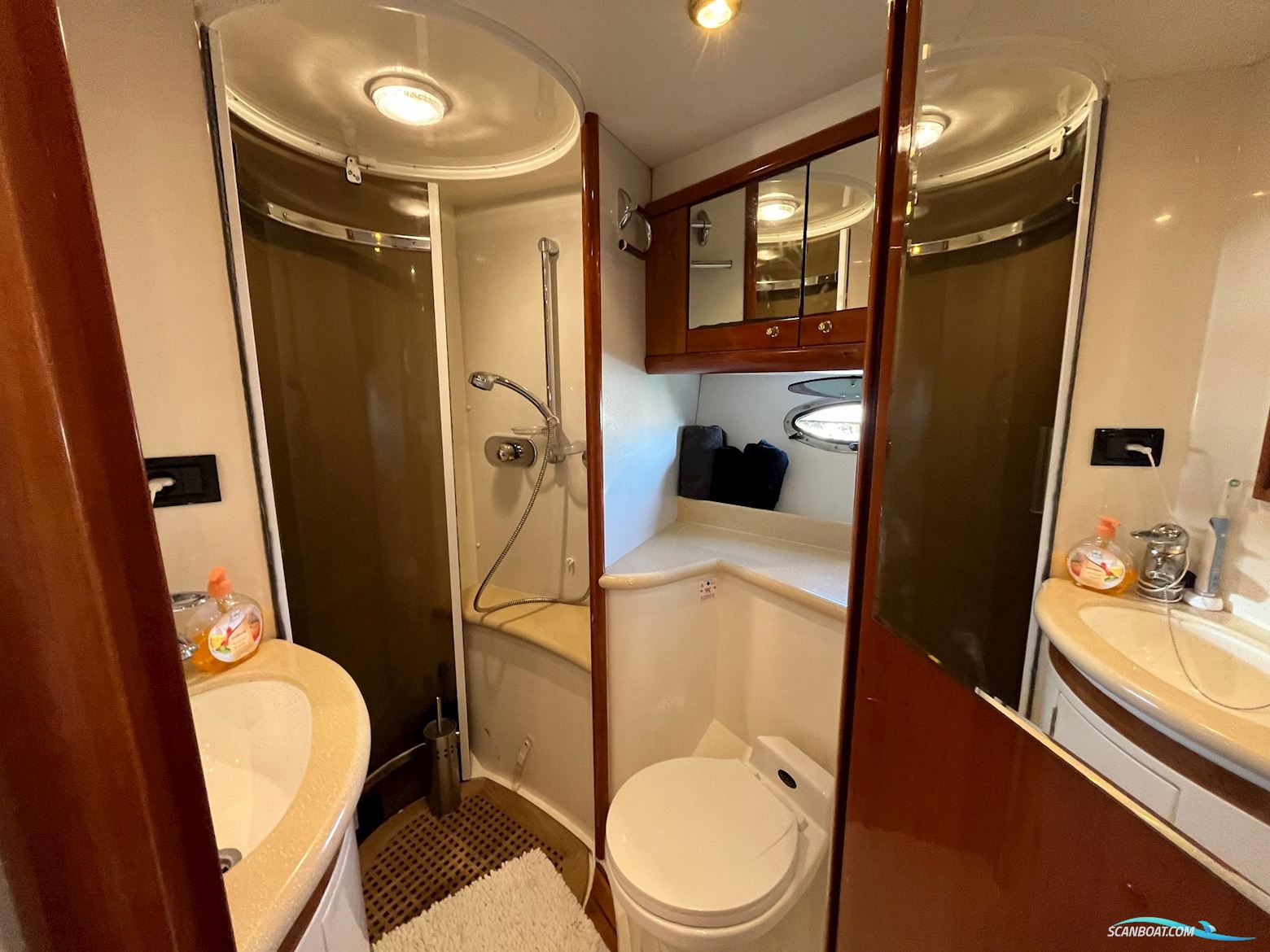 Sunseeker Camargue 50