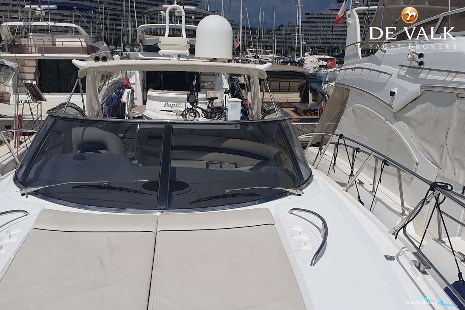 Sunseeker Camargue 50